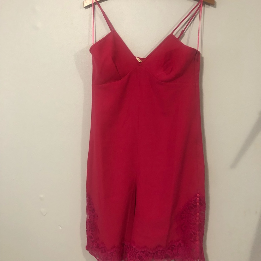 Maje jumpsuit